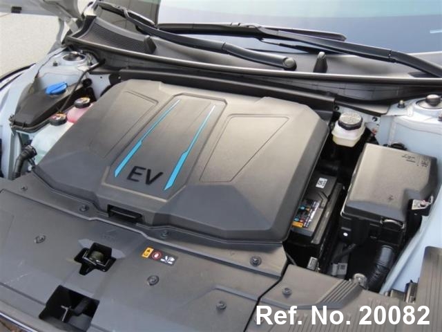  Hyundai / Ioniq Stock No. 20082